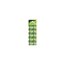 Patareid GP LR1130 (LR54/AG10/189), 1.5V, 10 tk