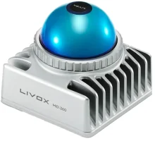 LiDAR skanner Unitree R1 MID360