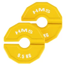 Ketasraskus HMS TSN50, 2 x 0,5 kg