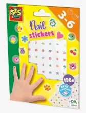 Küünekleebised Ses Creative S14044, one size