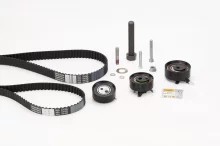 Hammasrihma komplekt Contitech CT939K7PRO