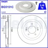 Piduriketas Delphi BG5151C
