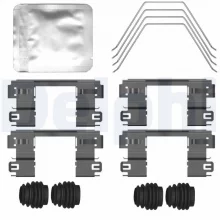 Piduriklotside komplekt Delphi LP3510