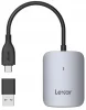 CFexpress Type A kaardilugeja Lexar LRW515U, USB-A / USB-C