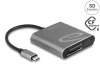 Kaardilugeja Delock 91000, USB Type-C, SD Express ja CFexpress
