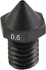 Otsik Flashforge Creator 3 Pro/Creator 4, k&otilde;vastatud, 0,6 mm