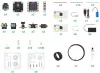 Komplekt Bambu Lab CyberBrick Ultimate Hardware Kit ZK003