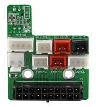 Ekstruuderi plaat Flashforge Guider 3 Plus
