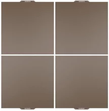 Magnetiline platvorm Elegoo OrangeStorm Giga PEI, 4 tk