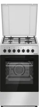 Heinner HFSC-S60LITGC-SL
