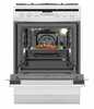Amica 617GEH3.33HZpTaDpA(W)