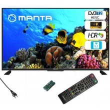Manta 43LUN120D