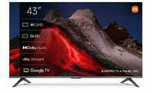 Xiaomi QLED TV A Pro 43 2026