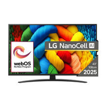 LG 43NANO81A3A