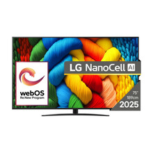 LG 75NANO81A3A