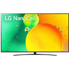 LG 86NANO763QA
