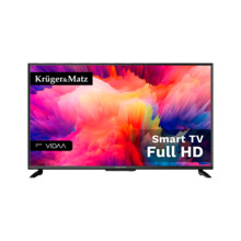 Kruger & Matz 40 DVB-T2/S2