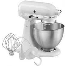 KITCHENAID 5K45SSEWH