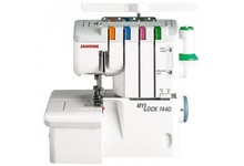 Janome MyLock 744D