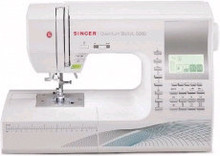 Singer Quantum Stylist 9960