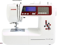 Janome TXL 607