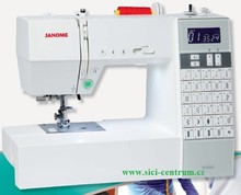 JANOME DC 6030