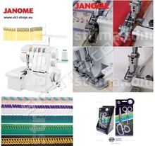 Janome ML 744