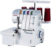 Janome ML744D