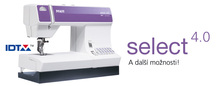 PFAFF SELECT 4
