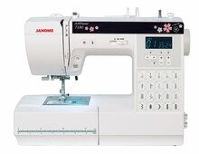 Janome Artdecor 7180