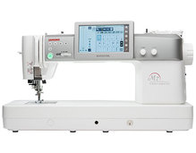 JANOME CONTINENTAL M7 PROFESSIONAL