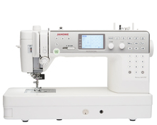 JANOME MC 6700