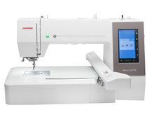Janome MC 550e