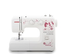 Janome Sew Cat 57