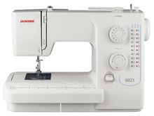Janome 6021