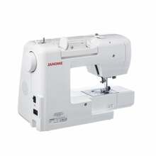 Janome Quality Fashion 7600