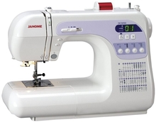 JANOME DC 3050