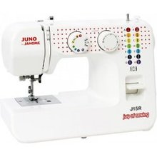 JANOME JUNO J15R