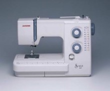 Janome 521