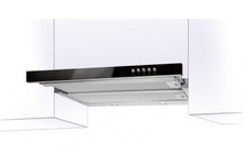 Akpo WK-7 LIGHT GLASS 60 Black