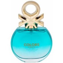 Benetton Colors de Benetton Blue EDT 80 ml