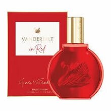 Gloria Vanderbilt In Red EDP 30 ml