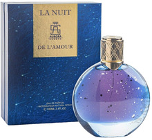 Parfüümvesi naistele Aurora La Nuit De Lamour EDP 100 ml
