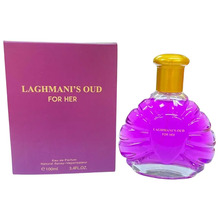 Parfüüm naistele Fine Perfumery Laghmanis Oud Purple EDP 100 ml