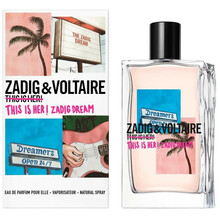 Parfüüm naistele Zadig & Voltaire This Is Her Dream EDP 50 ml