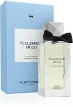 Parfüüm unisex Alex Simone Tellement Bleu EDP 50 ml