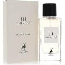 Maison Alhambra L Impressio Pour Femme EDP 100 ml