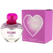 Moschino Pink Bouquet EDT 30 ml