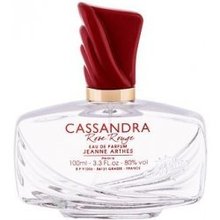 Jeanne Arthes Cassandra Rose Rouge EDP 100 ml