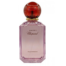 Parfüüm naistele Chopard Happy Felicia Roses EDP 100 ml tester